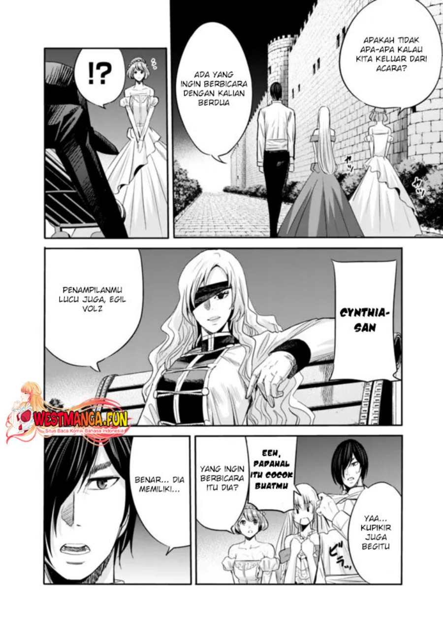Uragirareta S Rank Boukensha no Ore wa, Aisuru Dorei no Kanojora to Tomoni Dorei dake no Harem Guild o Tsukuru Chapter 93 Bahasa Indonesia